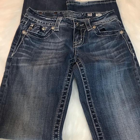 Miss Me Jeans Bootcut - Picture 4 of 7